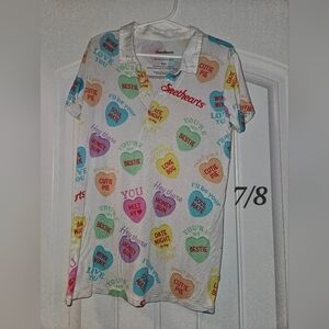 Sweethearts Kids Polo Shirt - Multicolor